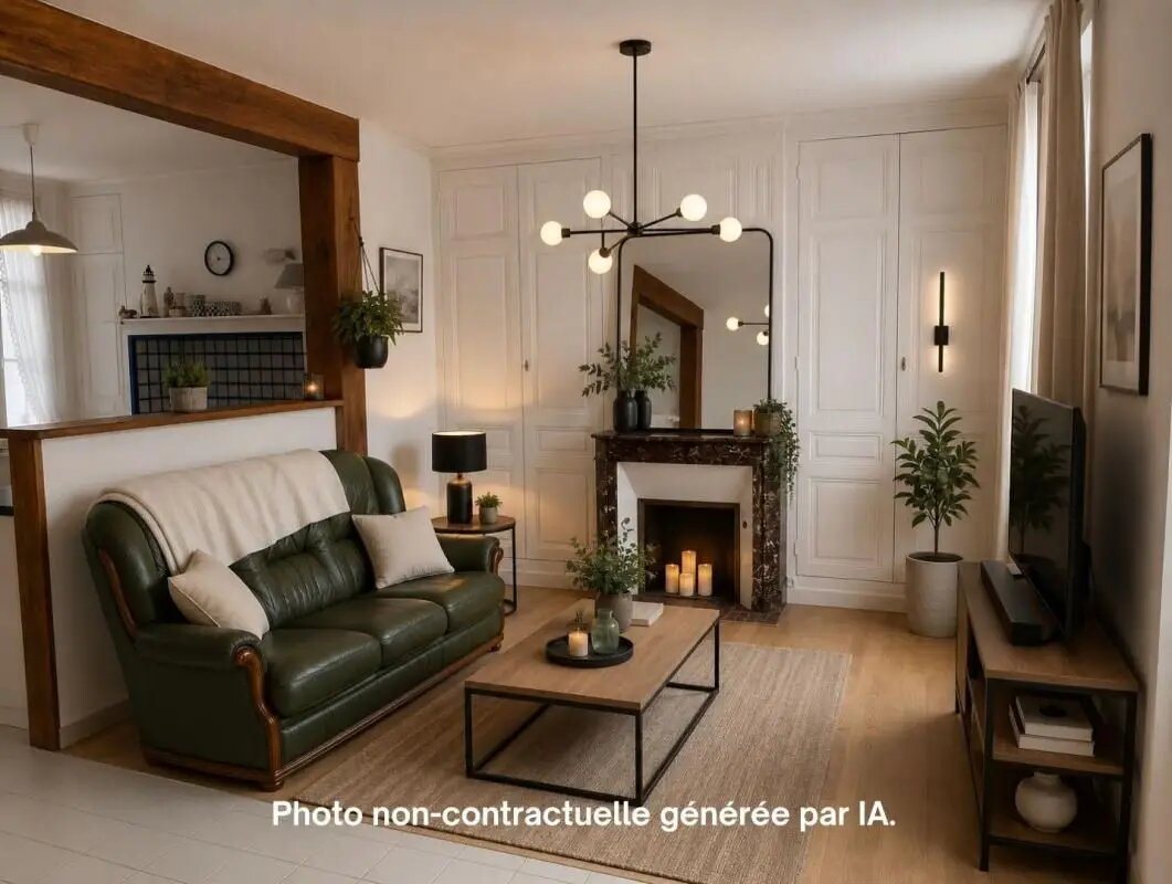 Maison à vendre, 88m², Le Crotoy