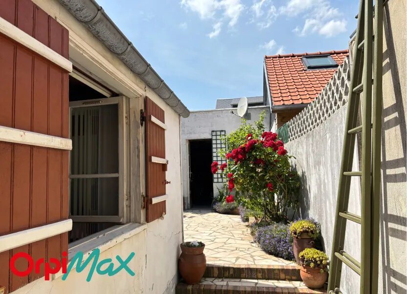 Maison à vendre, 72m², Le Crotoy