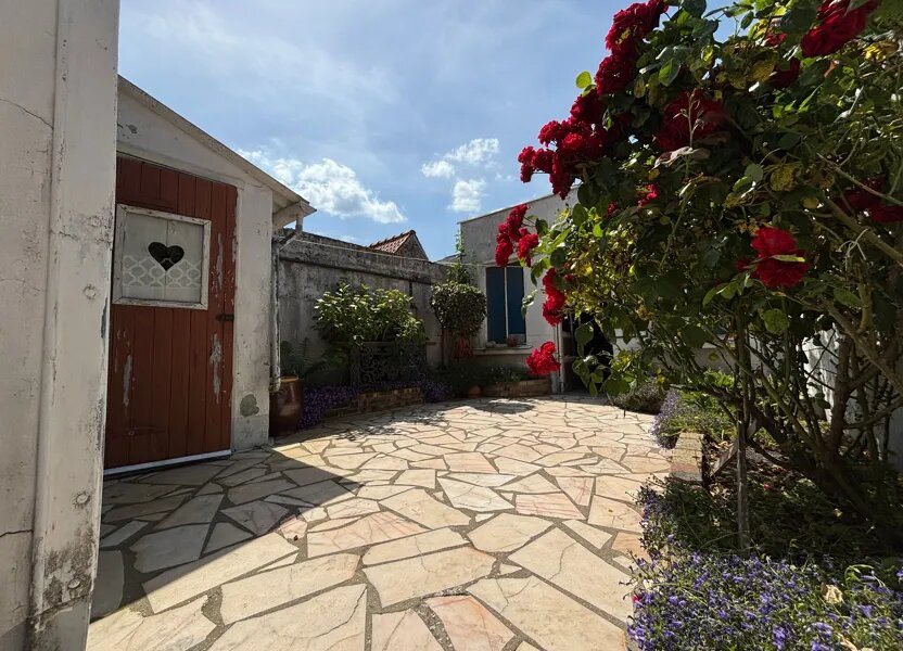 Maison à vendre, 72m², Le Crotoy