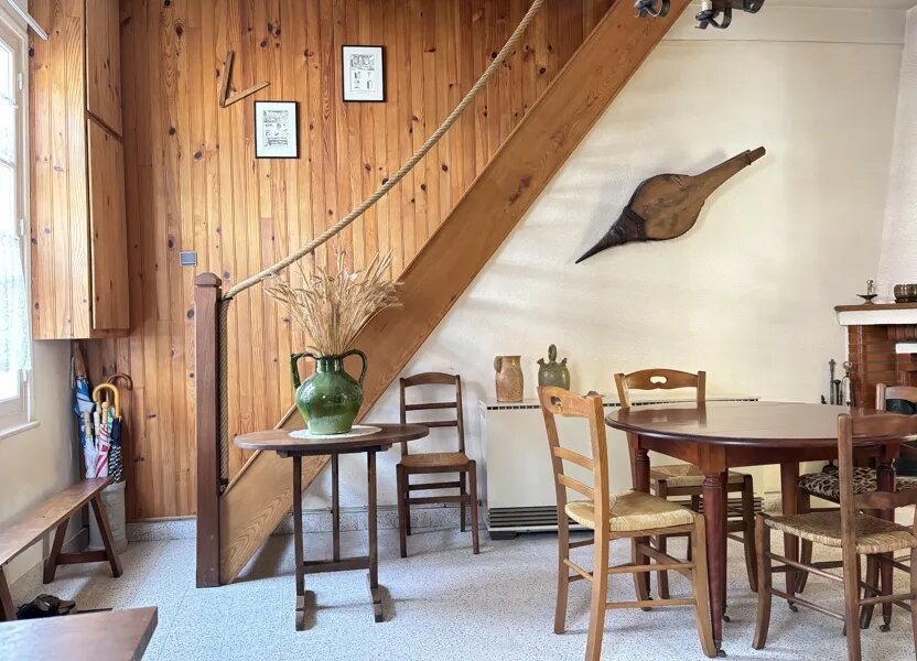 Maison à vendre, 72m², Le Crotoy