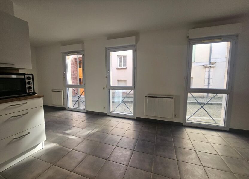 Appartement à vendre, 30m², Amiens