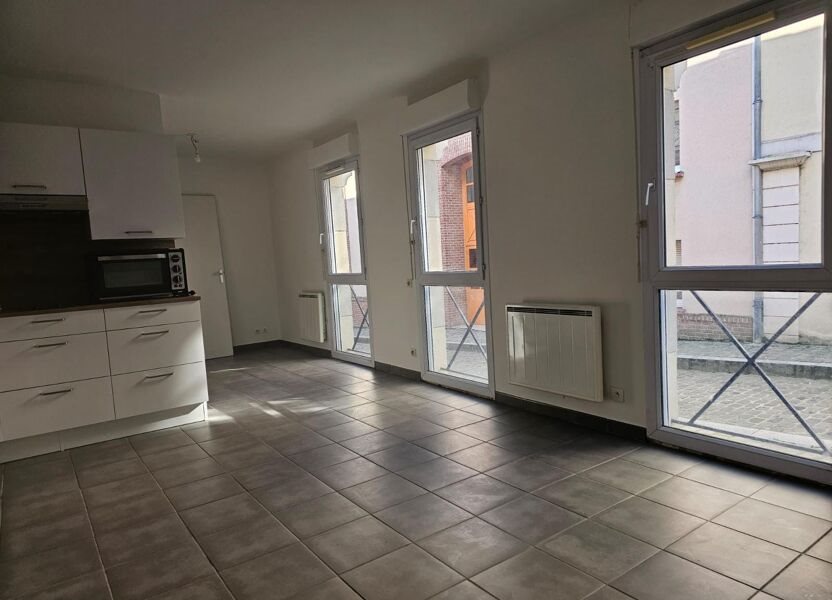 Appartement à vendre, 30m², Amiens