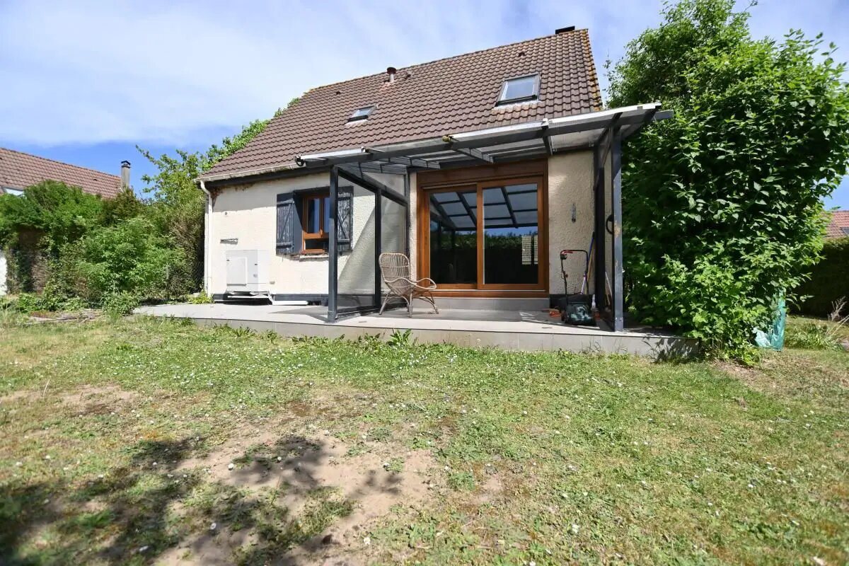 Maison à vendre, 103m², Abbeville
