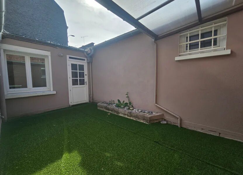 Appartement à vendre, 59m², Amiens