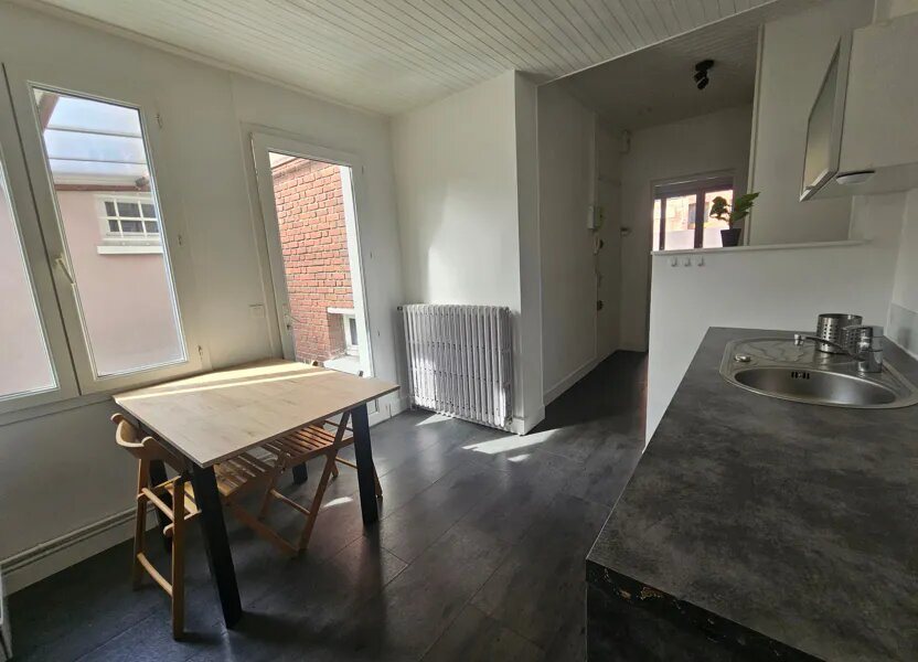 Appartement à vendre, 59m², Amiens