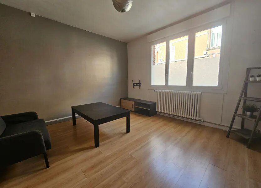 Appartement à vendre, 59m², Amiens