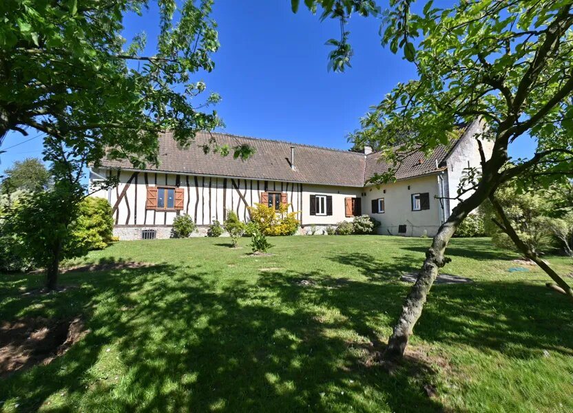 Maison à vendre, 137m², Vron