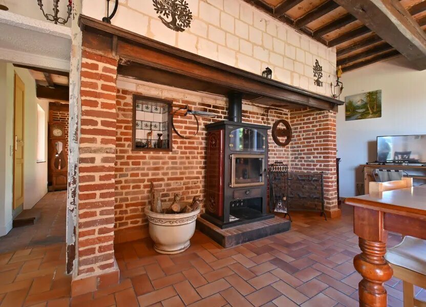 Maison à vendre, 137m², Vron