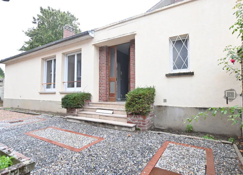 Maison à vendre, 117m², Abbeville