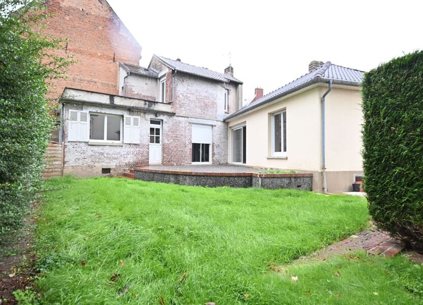 Maison à vendre, 117m², Abbeville
