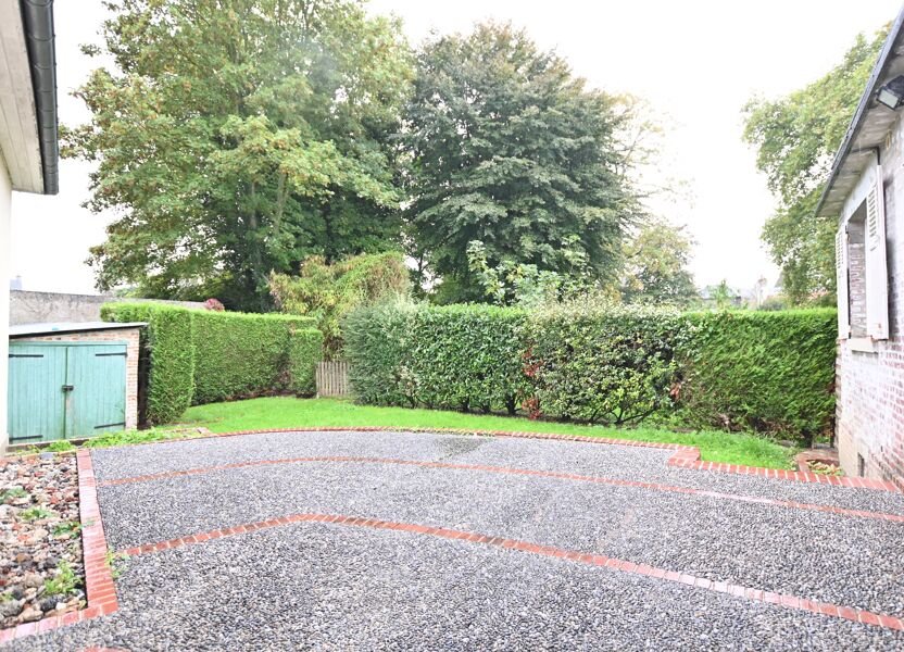 Maison à vendre, 117m², Abbeville