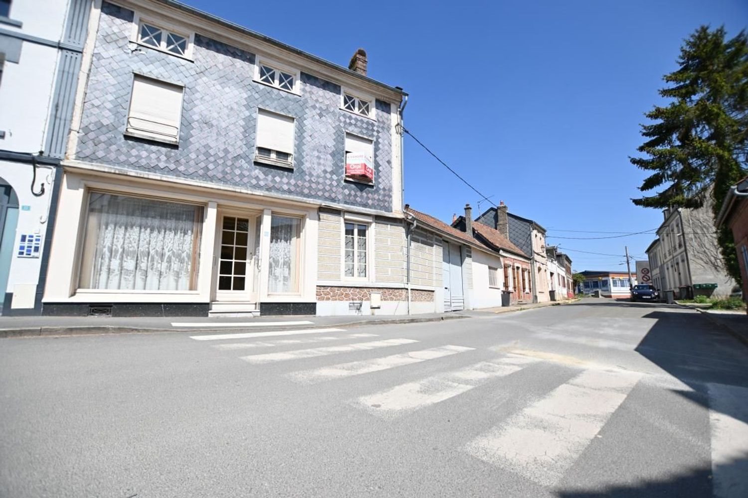 Maison à vendre, 175m², Crécy-en-Ponthieu
