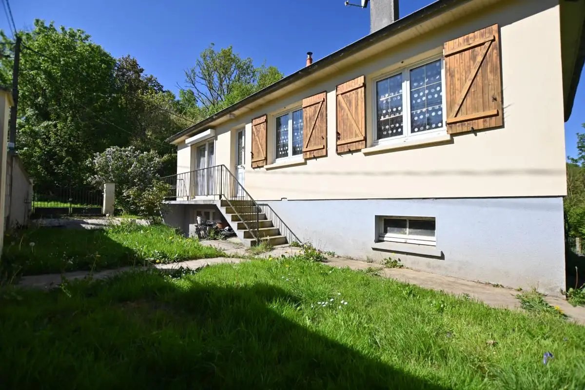 Maison à vendre, 83m², Huchenneville