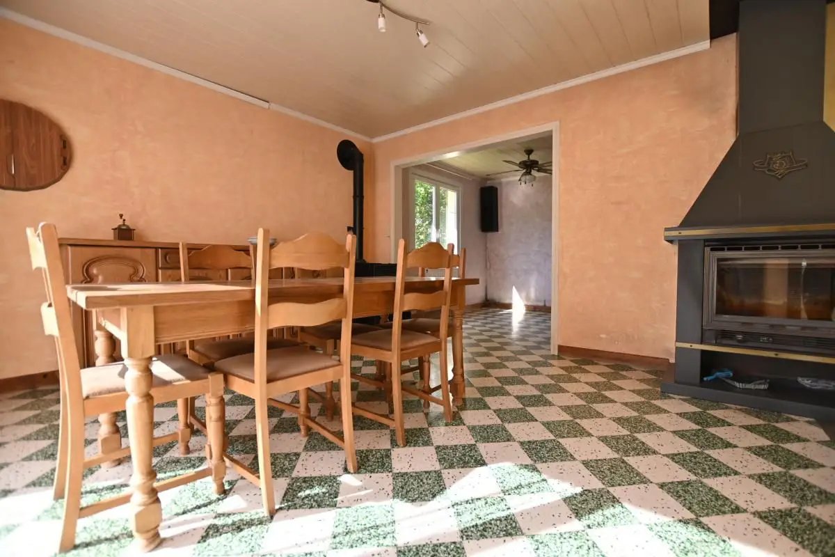 Maison à vendre, 83m², Huchenneville