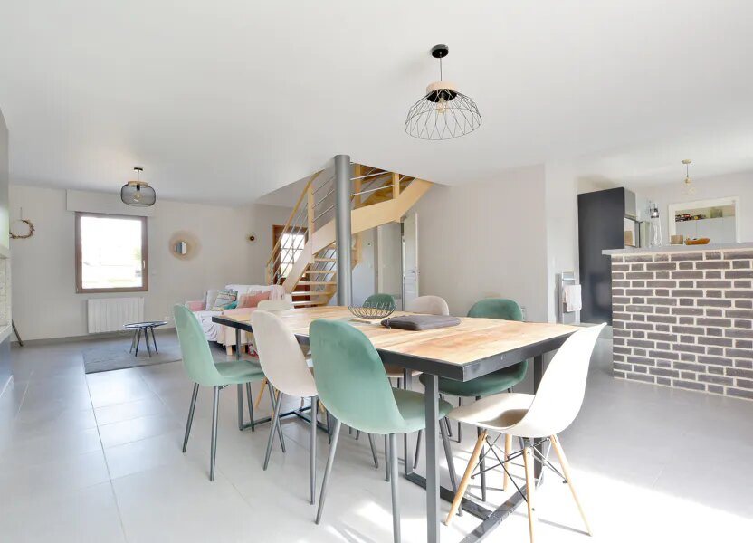 Maison à vendre, 140m², Rue