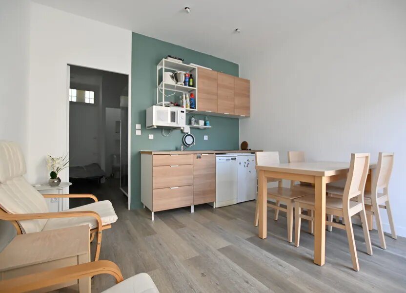 Appartement à vendre, 21m², Abbeville