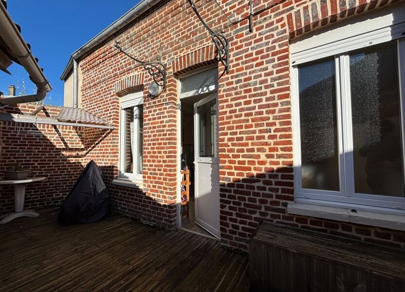 Maison à vendre, 60m², Le Crotoy