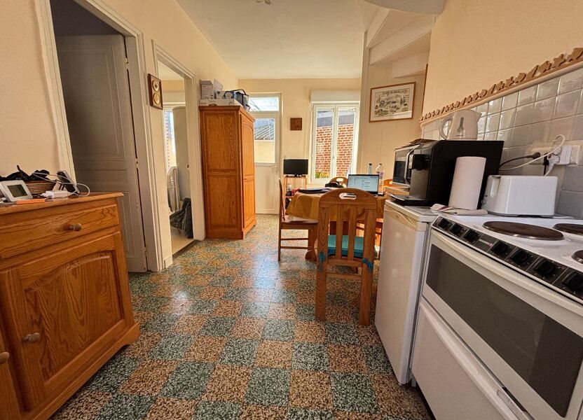 Maison à vendre, 60m², Le Crotoy