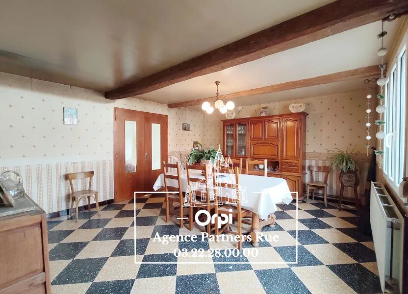 Maison à vendre, 98m², Raye-sur-Authie