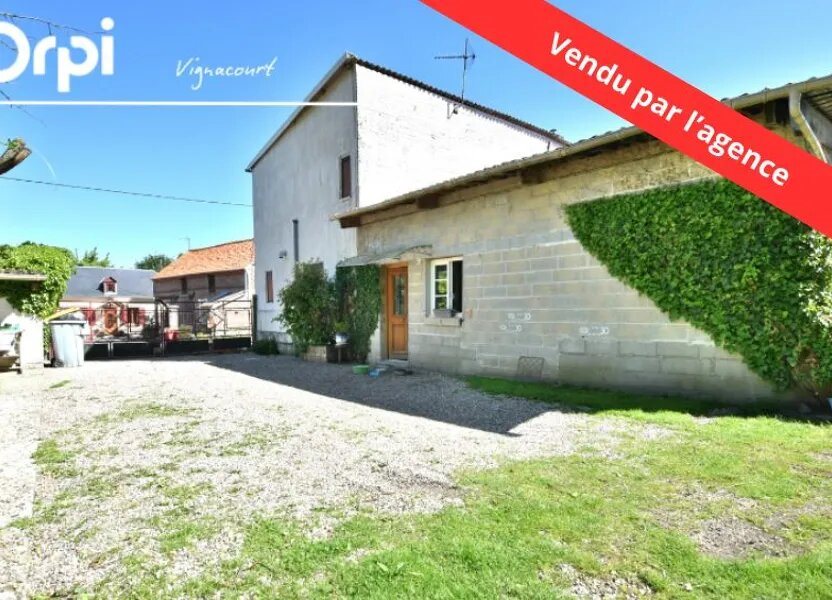 Maison à vendre, 106m², Pernois