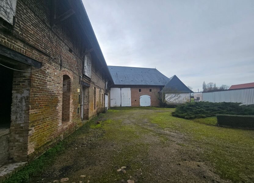 Maison à vendre, 167m², Saint-Maxent