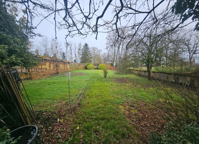 Maison à vendre, 167m², Saint-Maxent