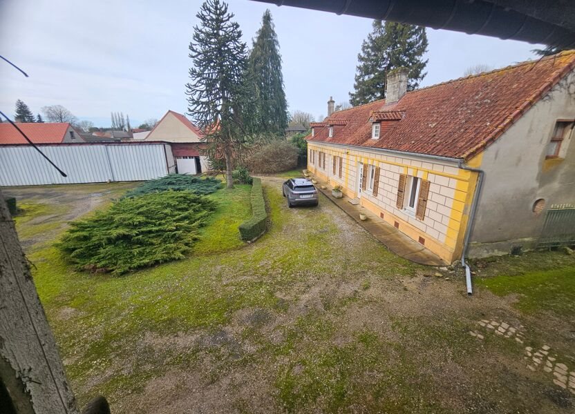 Maison à vendre, 167m², Saint-Maxent