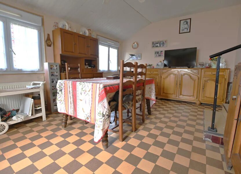 Maison à vendre, 87m², Rue