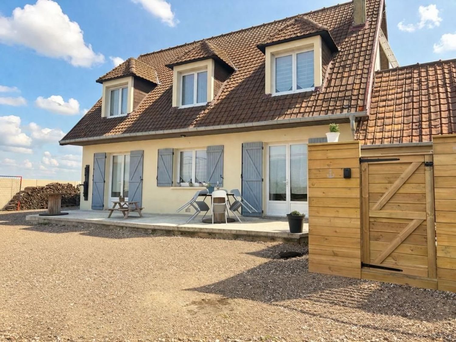 Maison à vendre, 138m², Le Crotoy