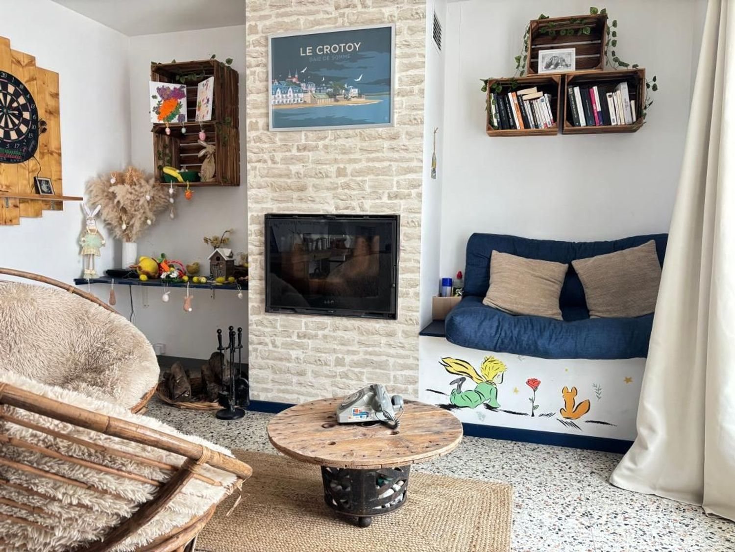Maison à vendre, 138m², Le Crotoy