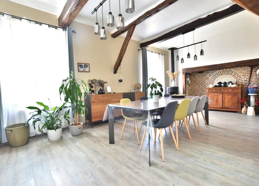 Maison à vendre, 170m², Vignacourt