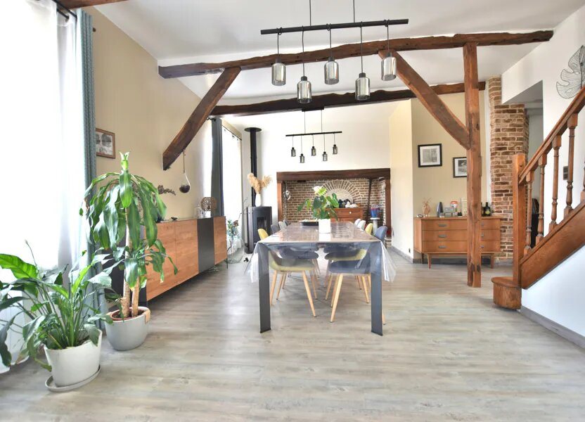 Maison à vendre, 170m², Vignacourt