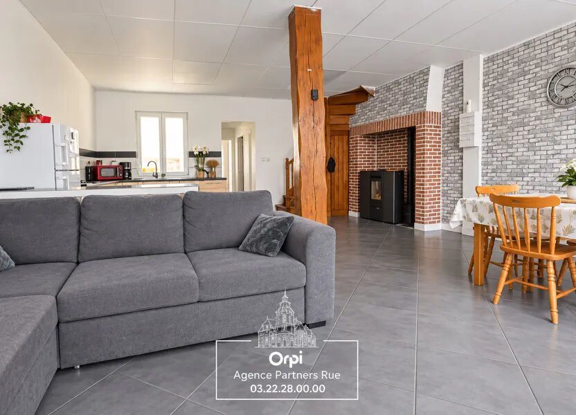 Maison à vendre, 94m², Rue