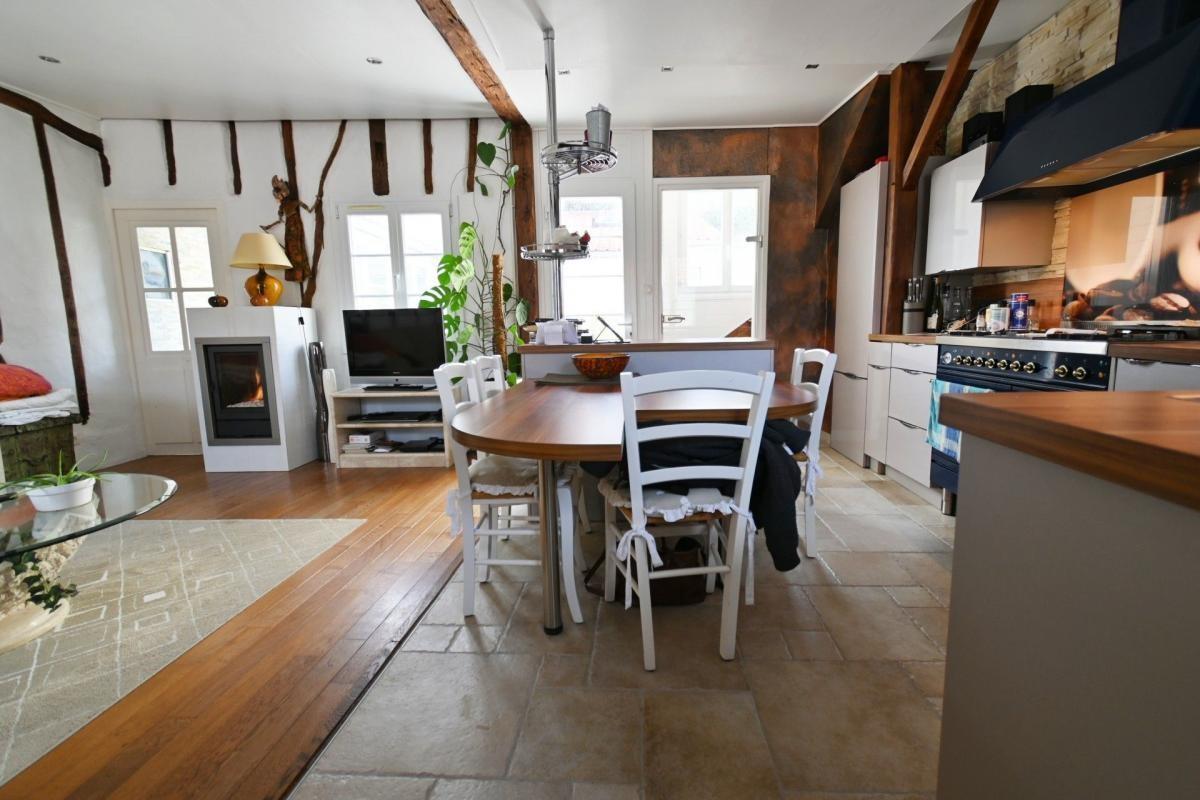 Maison à vendre, 88m², Le Crotoy