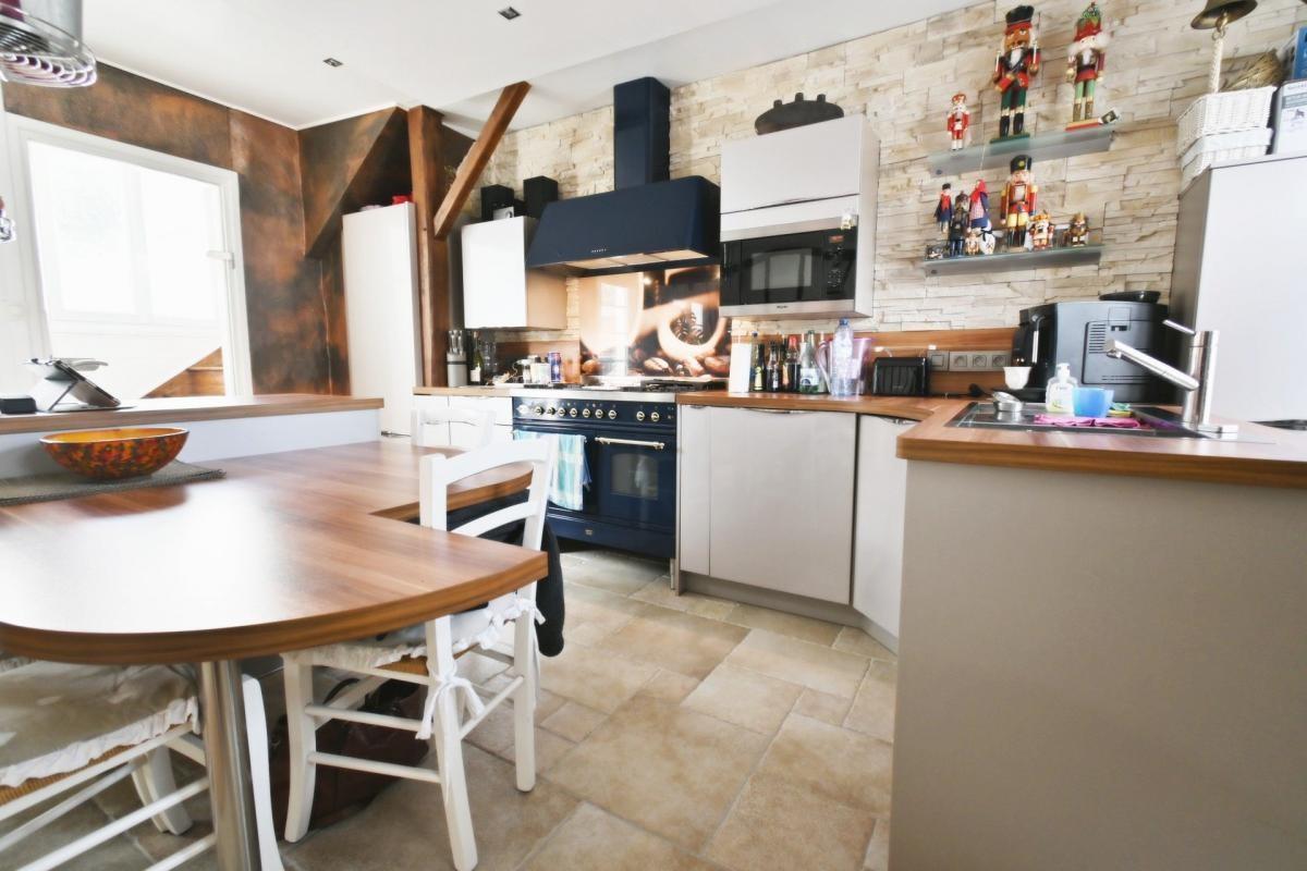 Maison à vendre, 88m², Le Crotoy