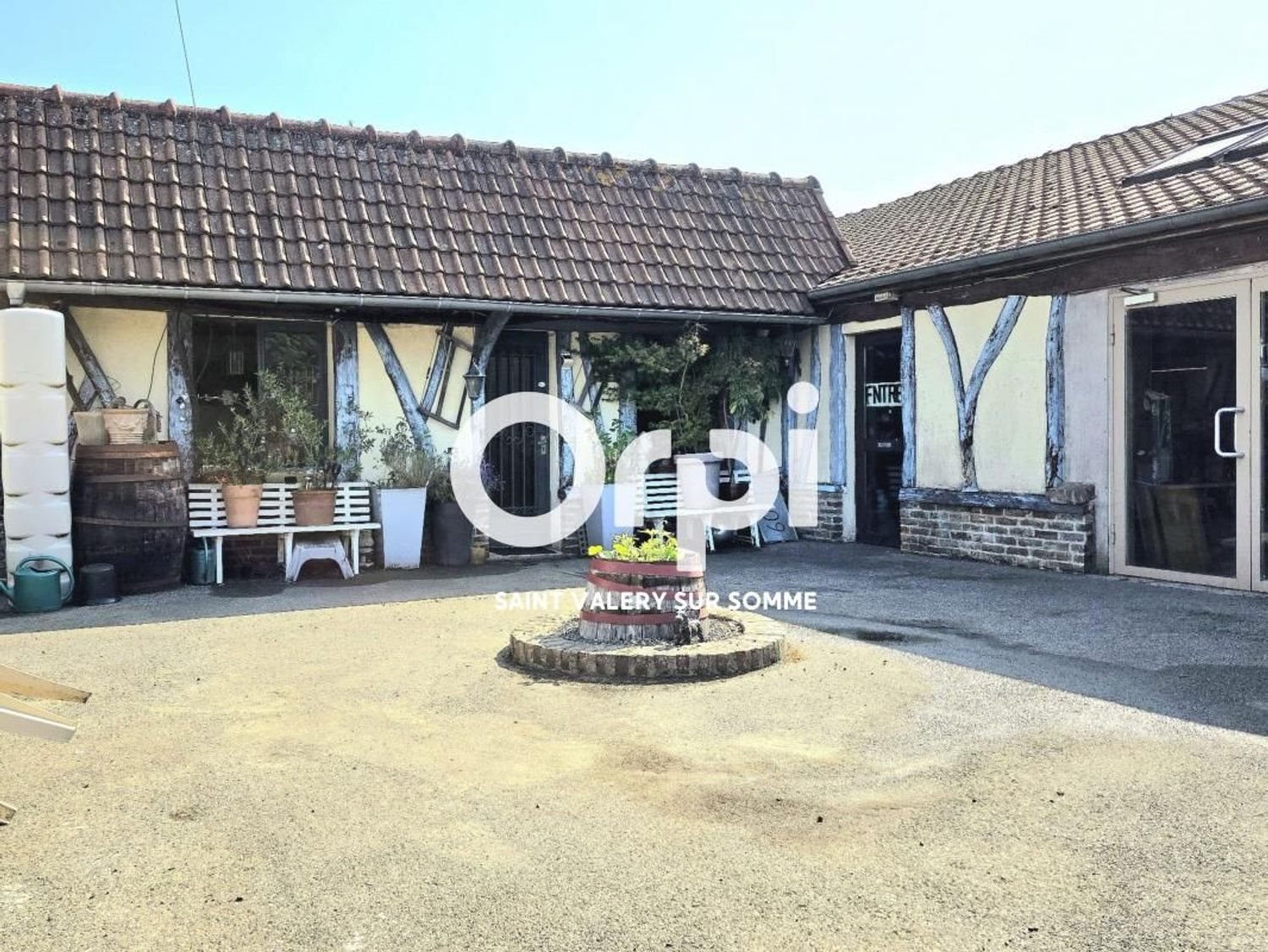 Maison à vendre, 330m², Chépy