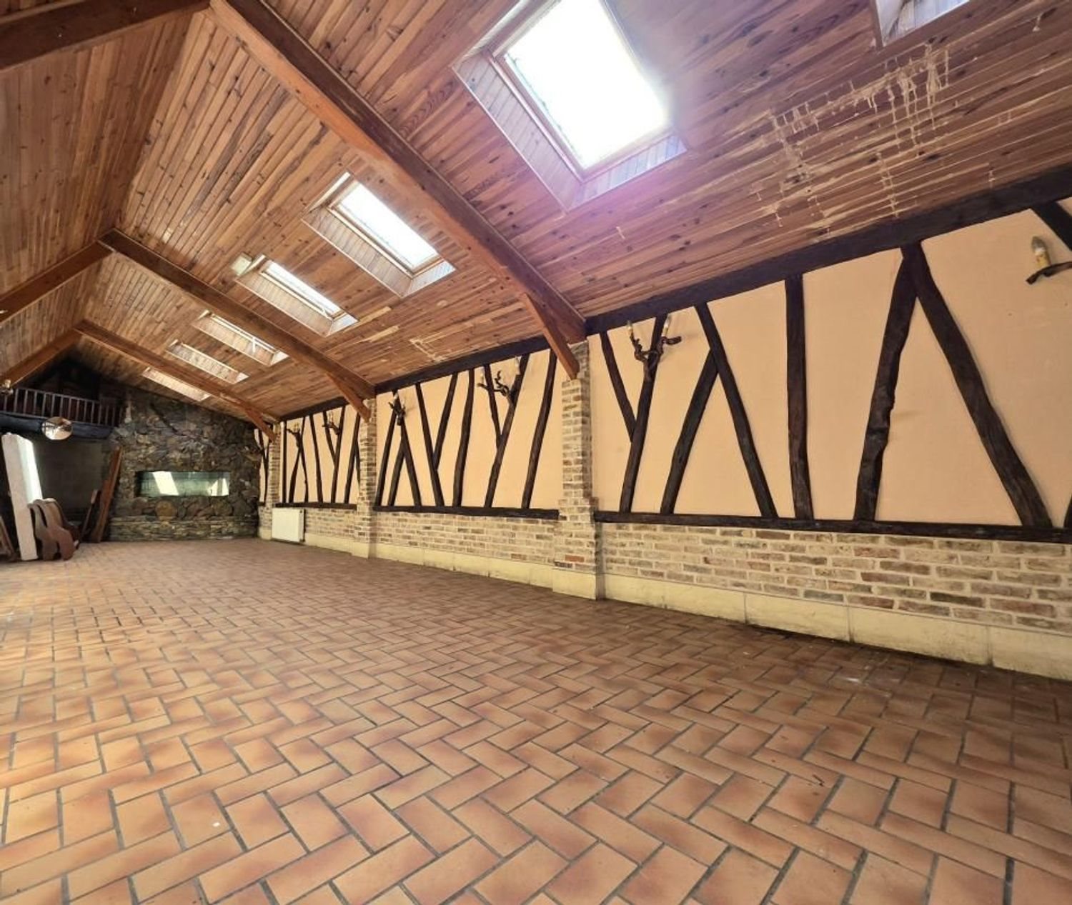 Maison à vendre, 330m², Chépy