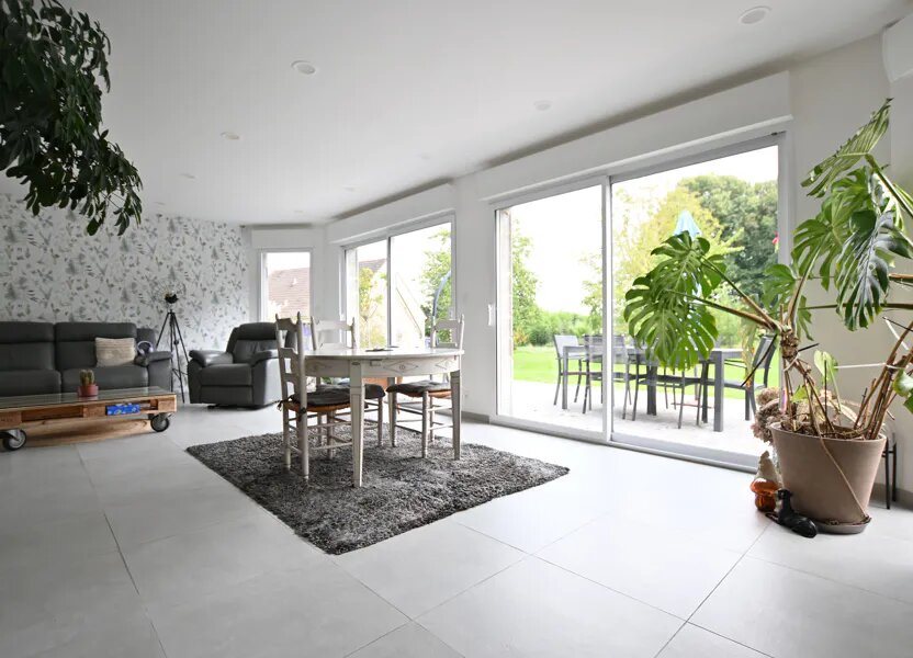 Maison à vendre, 127m², Mareuil-Caubert