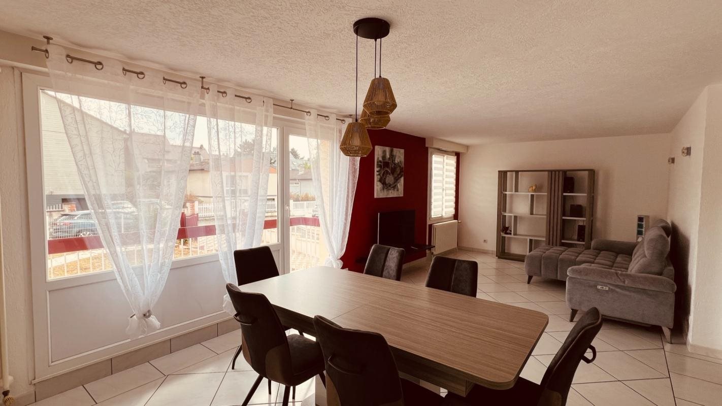Maison à vendre, 125m², Seichamps