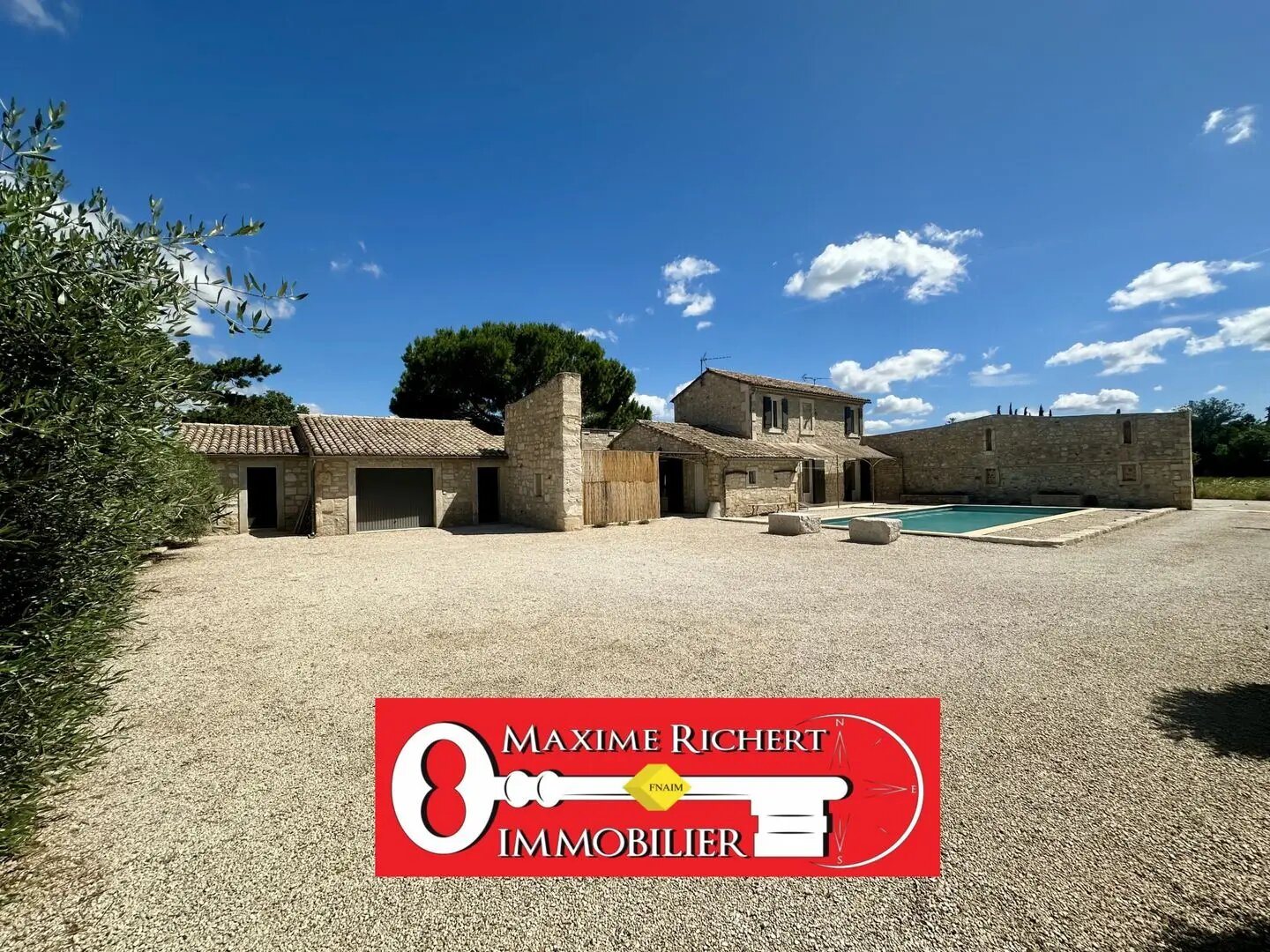 Maison à vendre, 186m², Saint-Martin-de-Crau