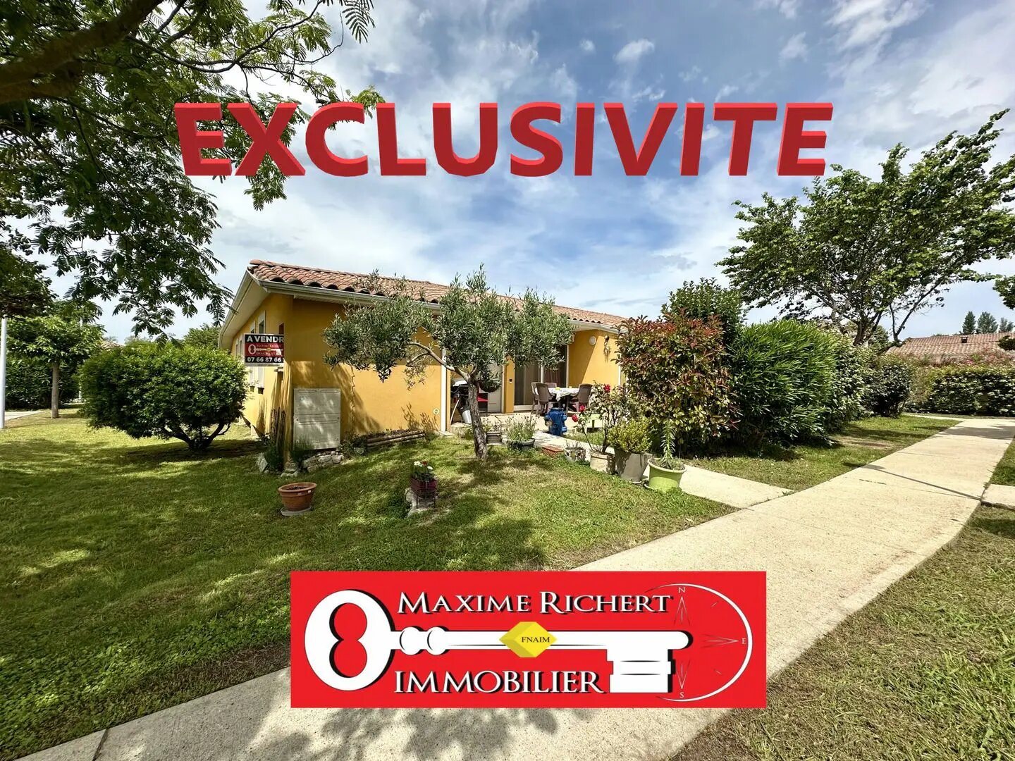 Maison à vendre, 78m², Paradou