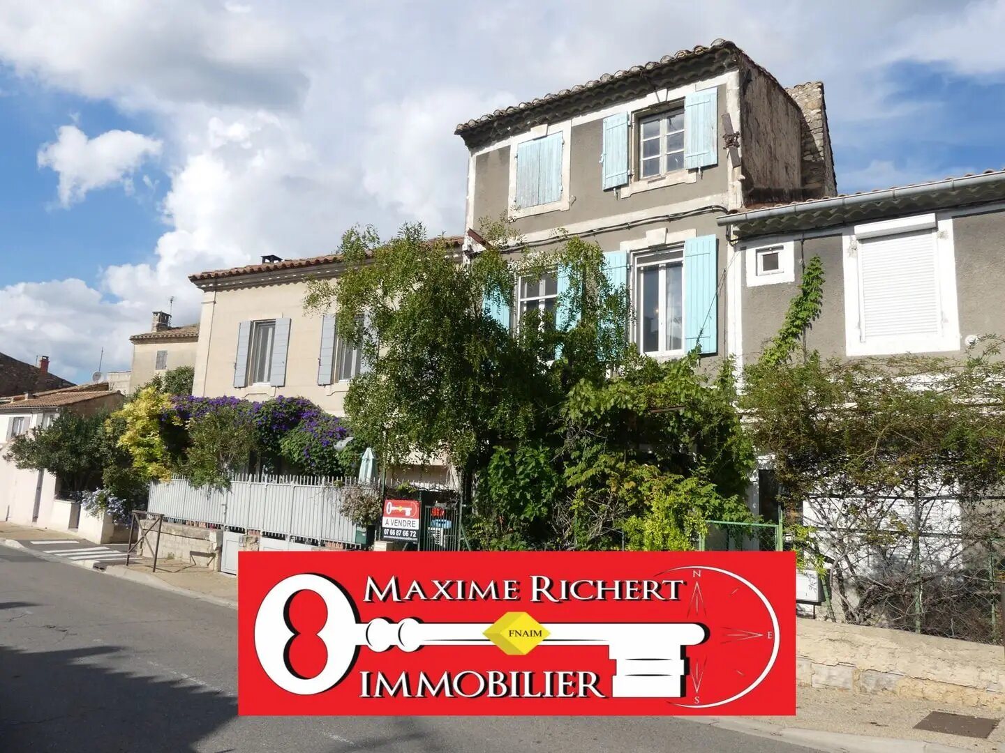 Maison à vendre, 196m², Mouriès