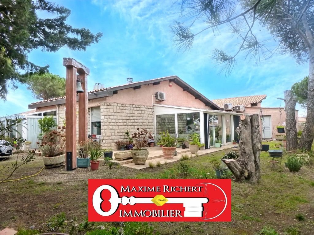 Maison à vendre, 216m², Port-Saint-Louis-du-Rhône