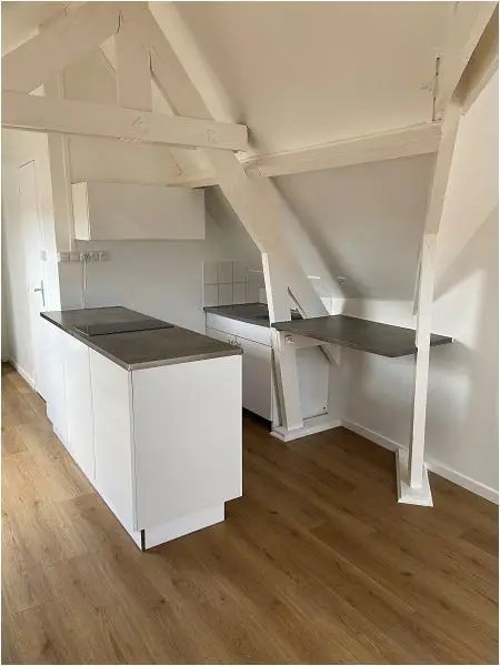 Appartement à louer, 19m², Dunkerque