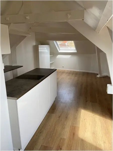 Appartement à louer, 19m², Dunkerque