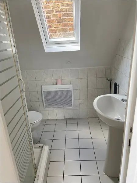 Appartement à louer, 19m², Dunkerque