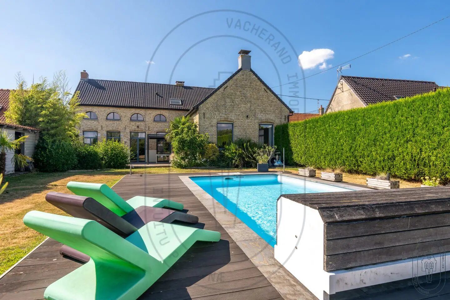 Maison à vendre, 250m², Steene