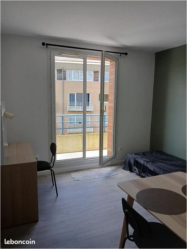 Appartement à louer, 18m², Dunkerque