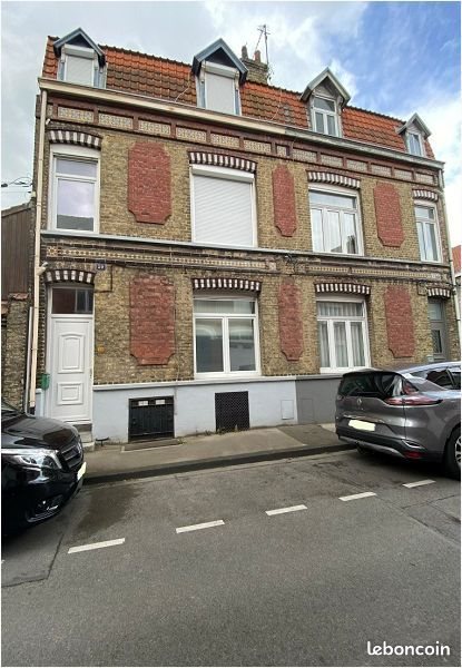 Maison à louer, 136m², Dunkerque