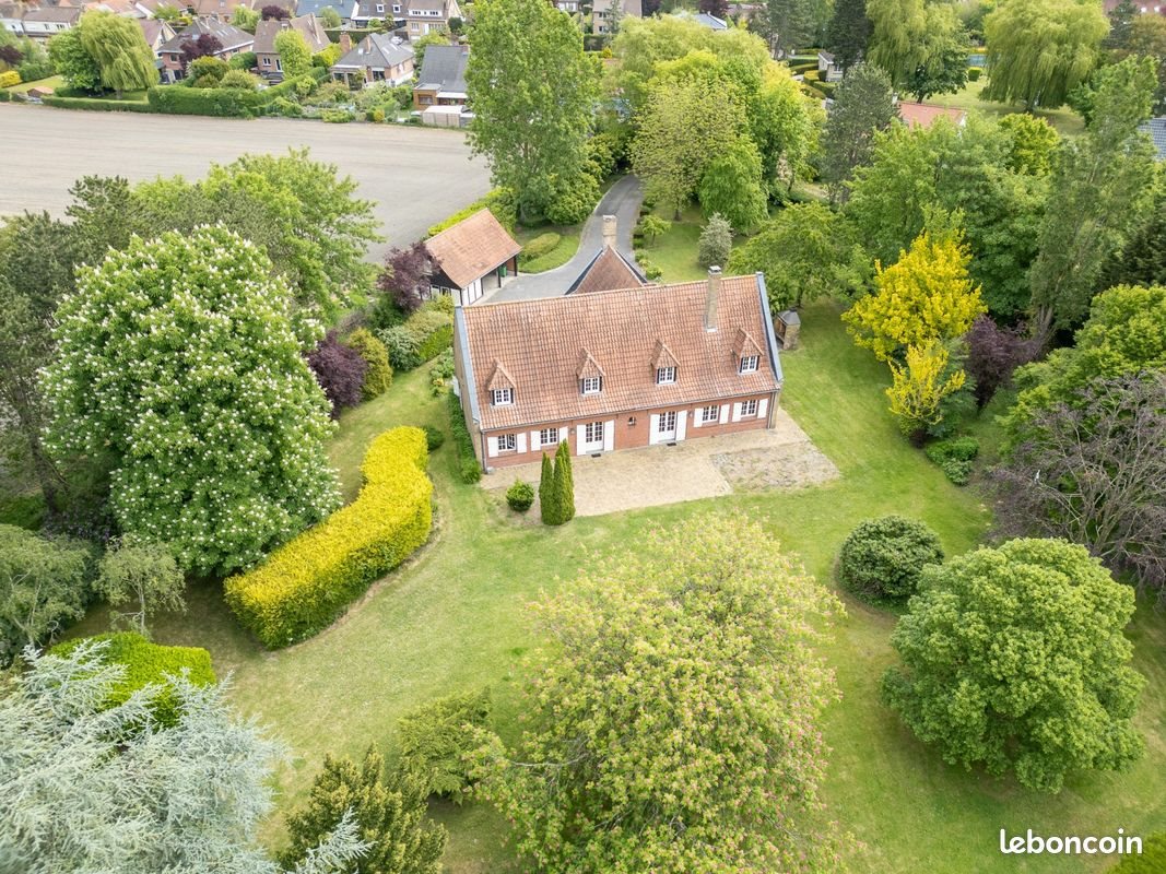 Maison à vendre, 292m², Téteghem